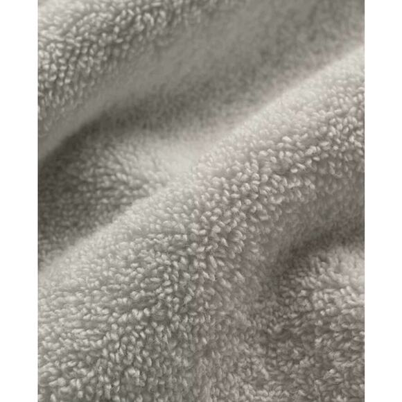 Madison Park Signature Turkish Cotton 6-Pc. Bath Towel Set Color:Silver - Picture 2 of 10